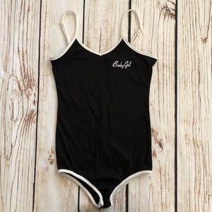 New Baby Girl Bodysuit